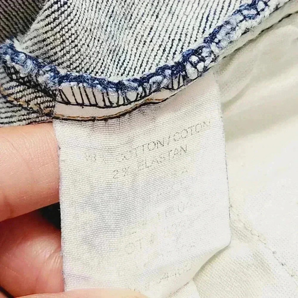 Theory Women's Boot cut Jeans Size 6 Low rise Stretched - Picture 5 of 6